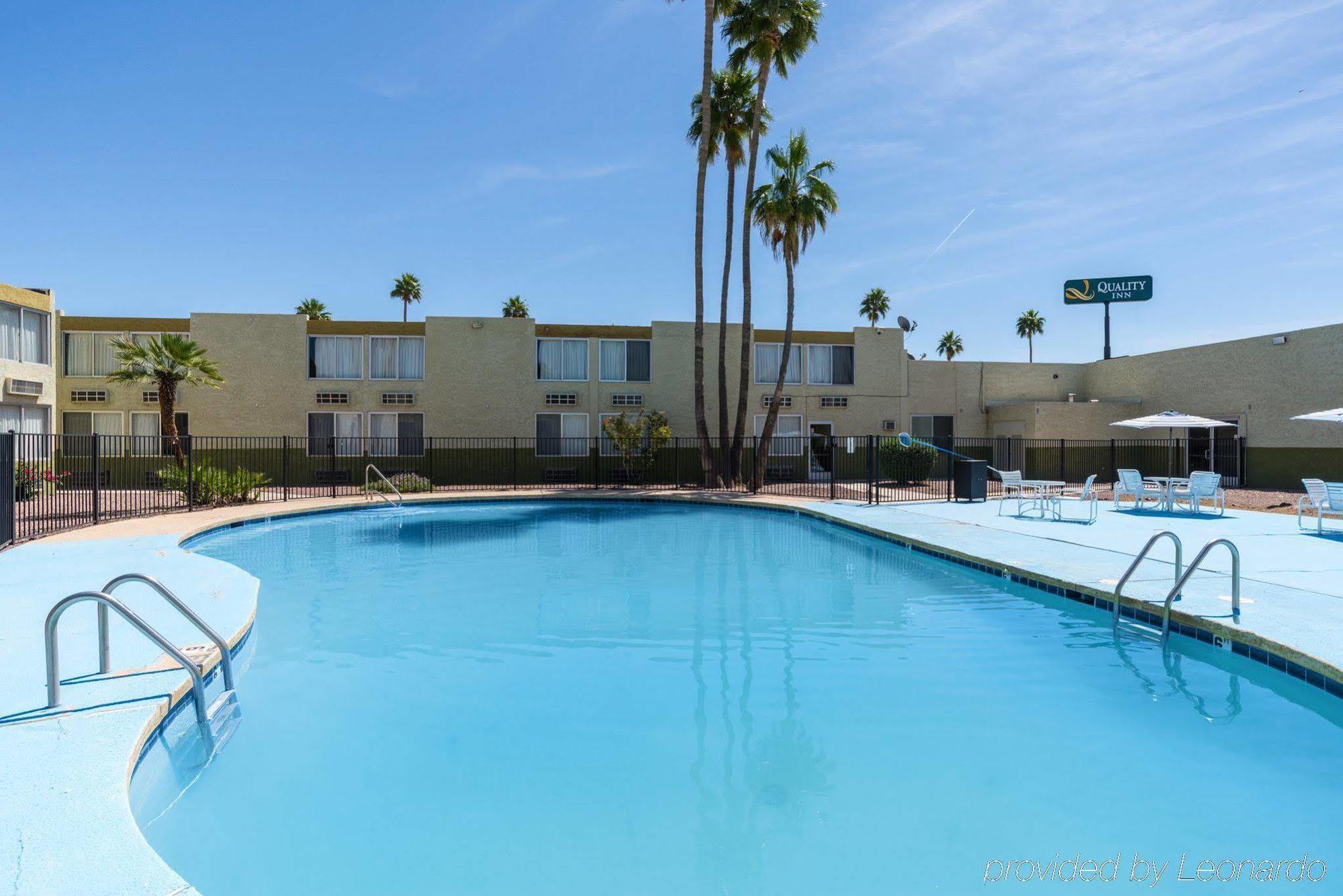 Hotel Bluestone Inn Eloy -Casa Grande Extérieur photo