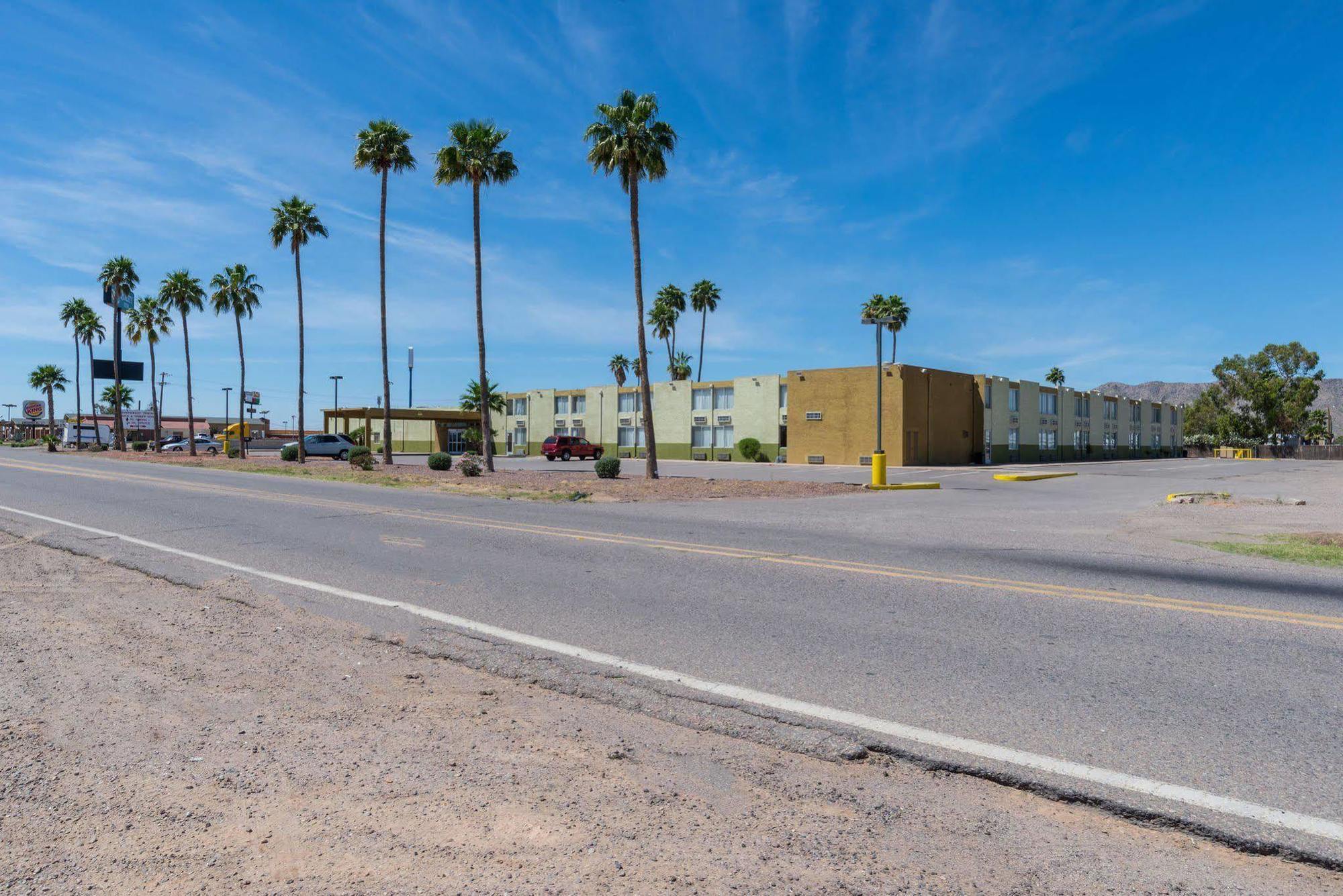 Hotel Bluestone Inn Eloy -Casa Grande Extérieur photo